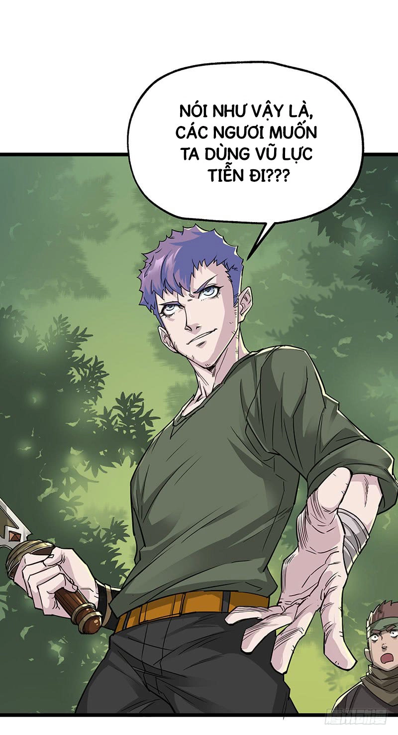 Thú Nhân Chapter 5 - 33