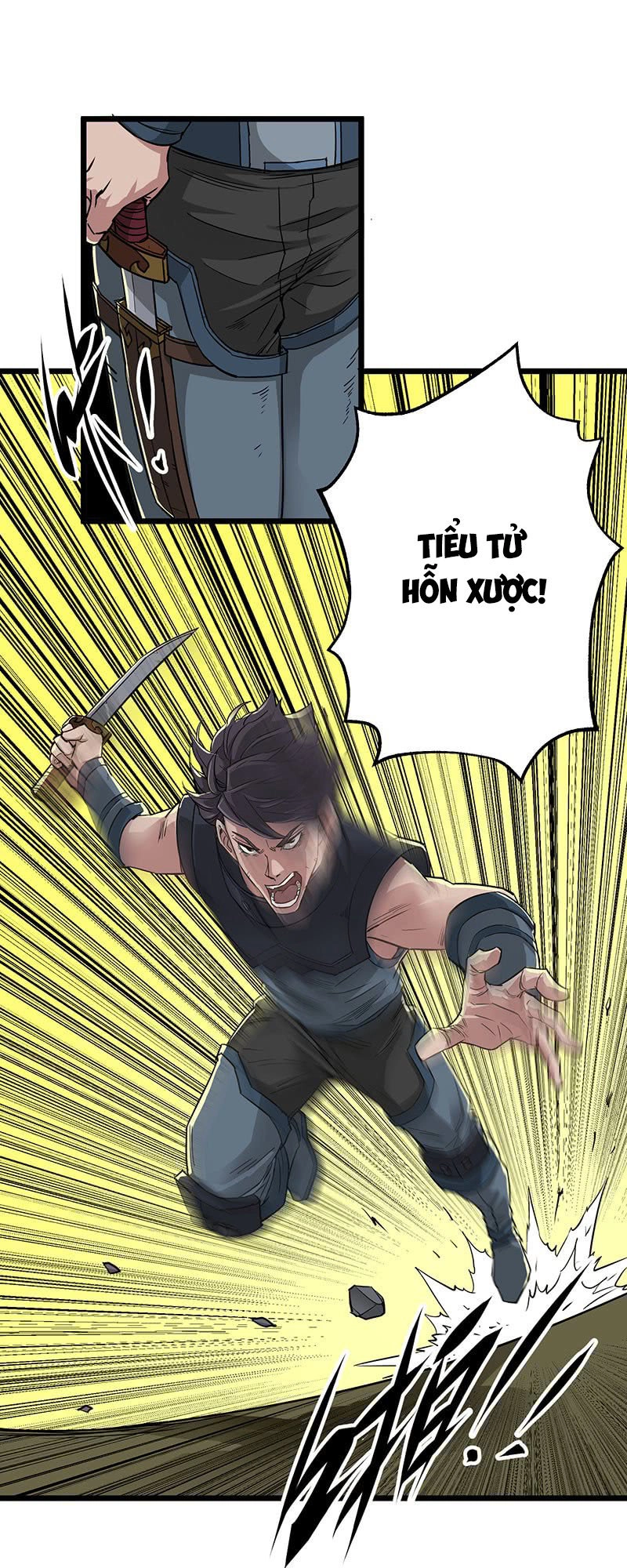 Thú Nhân Chapter 5 - 34