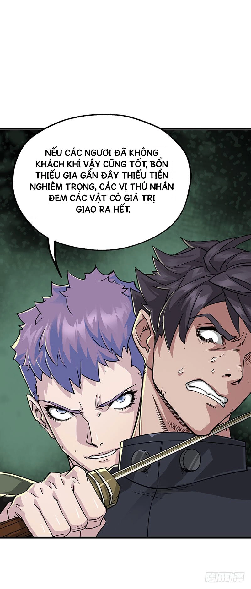 Thú Nhân Chapter 5 - 41