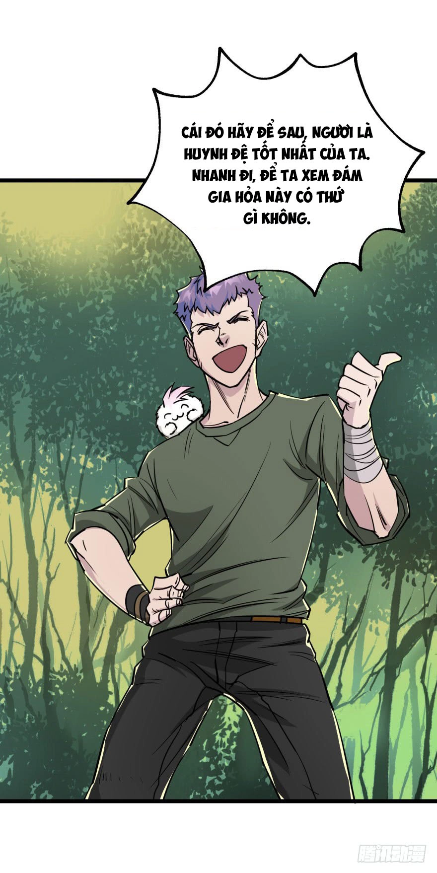 Thú Nhân Chapter 6 - 40