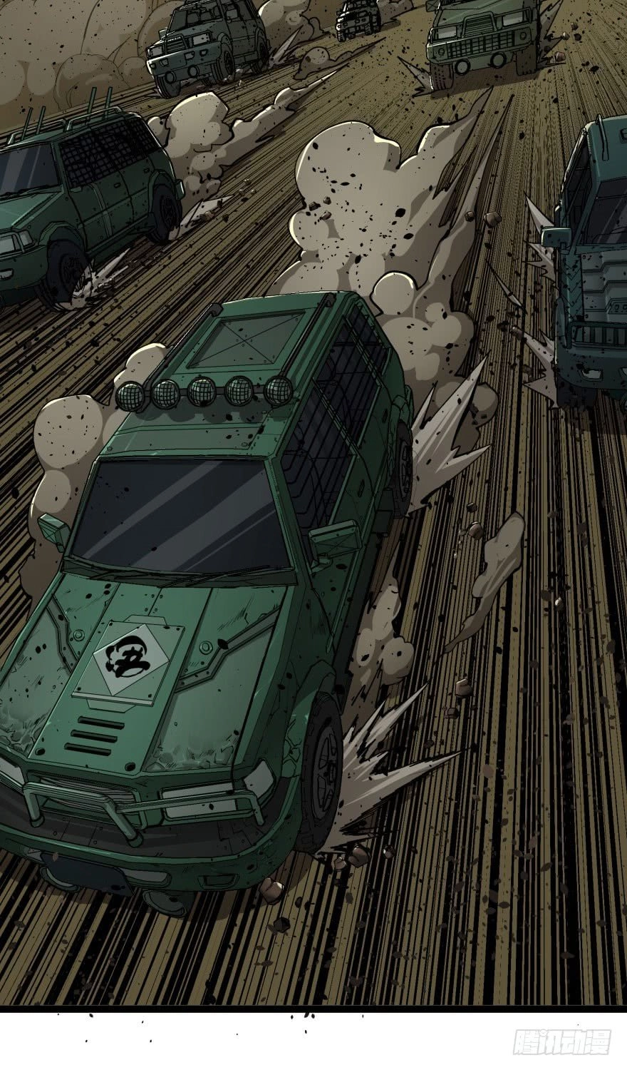 Thú Nhân Chapter 7 - 3