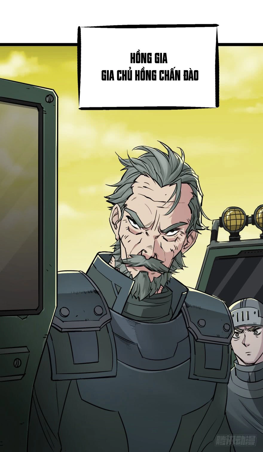 Thú Nhân Chapter 7 - 8