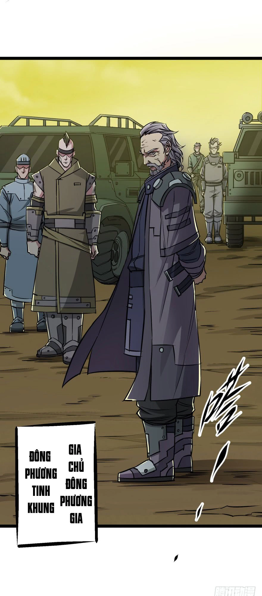 Thú Nhân Chapter 7 - 11