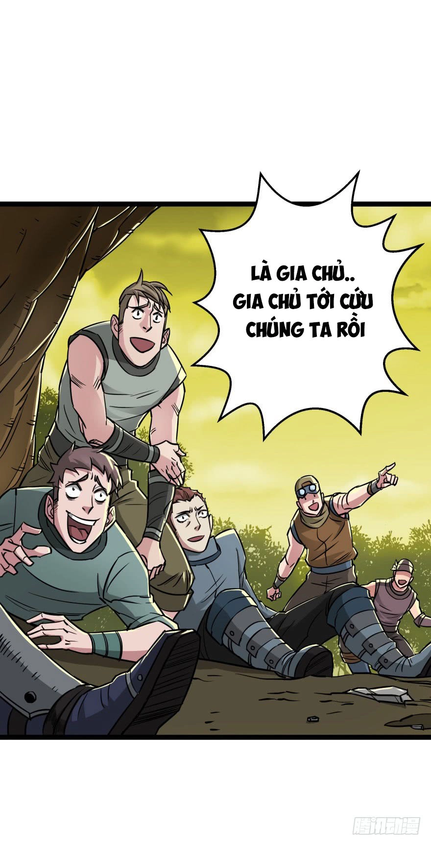 Thú Nhân Chapter 7 - 13