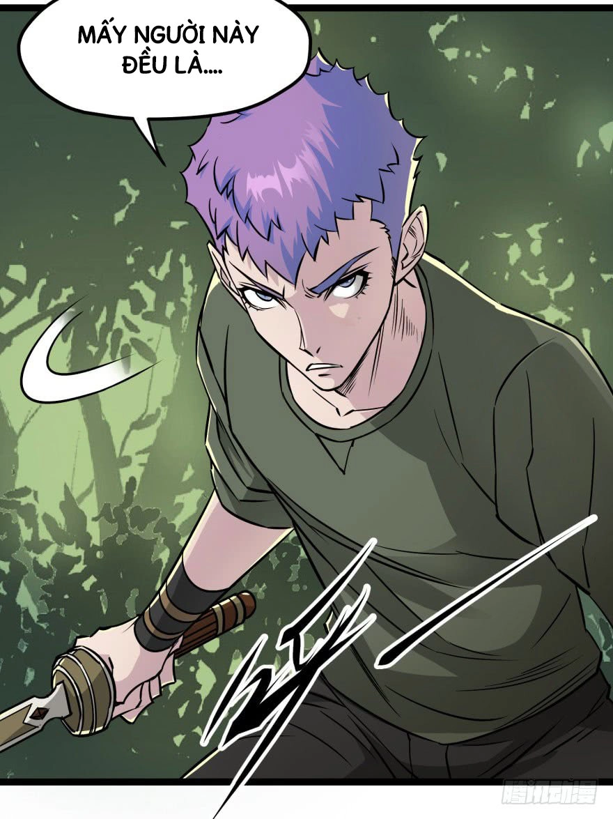 Thú Nhân Chapter 7 - 15