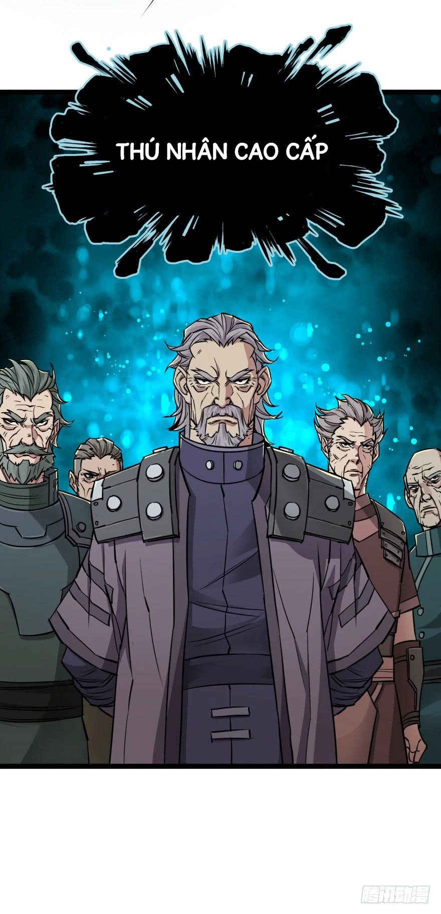 Thú Nhân Chapter 7 - 16