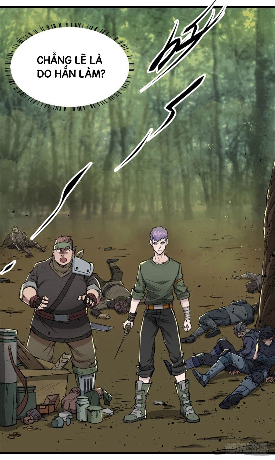 Thú Nhân Chapter 7 - 19