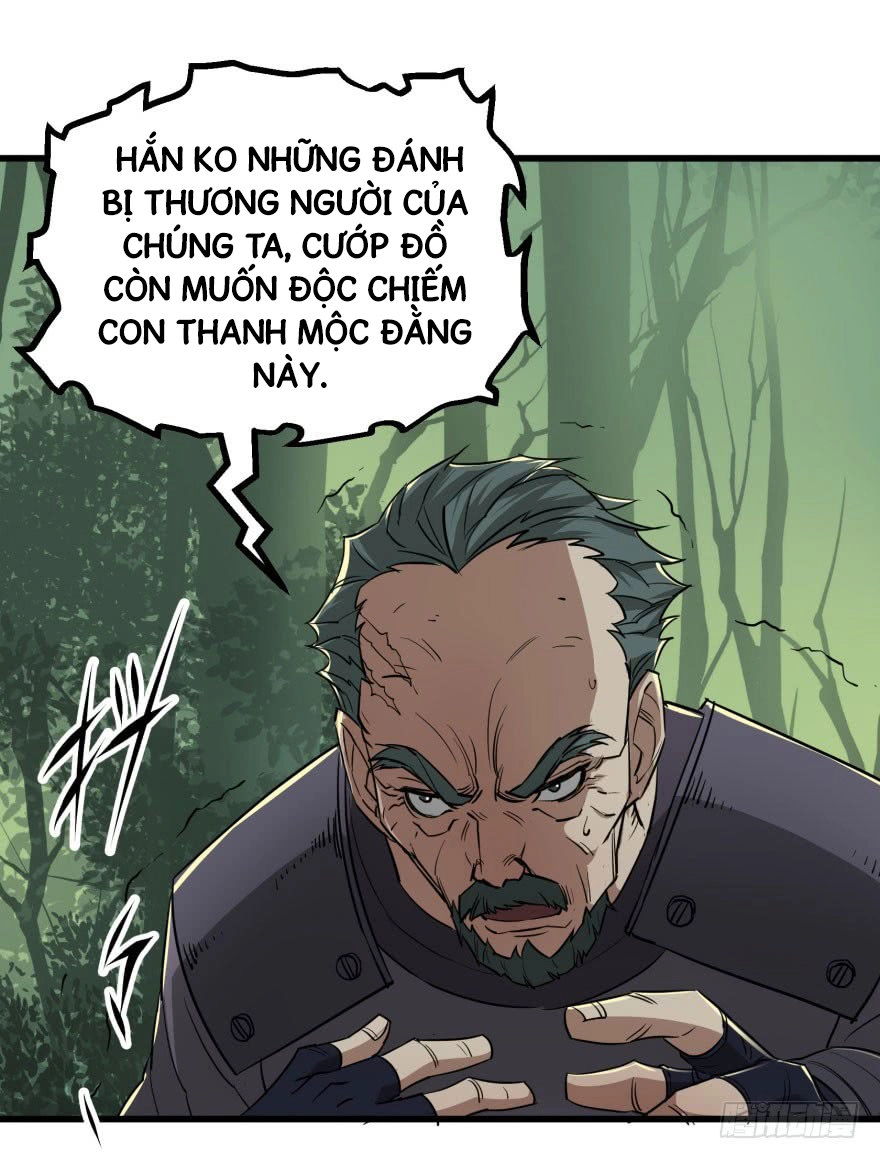 Thú Nhân Chapter 7 - 25