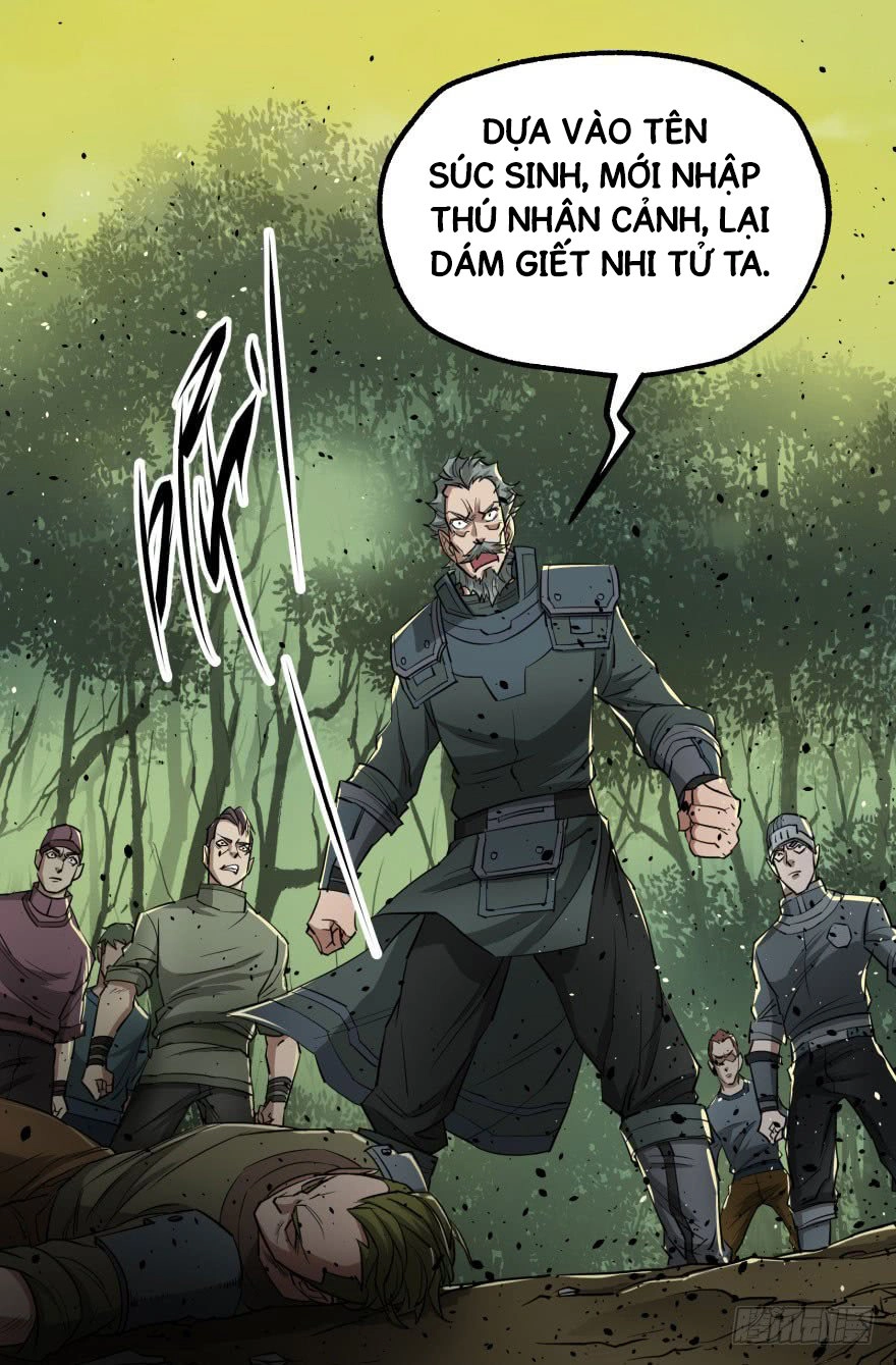 Thú Nhân Chapter 7 - 28