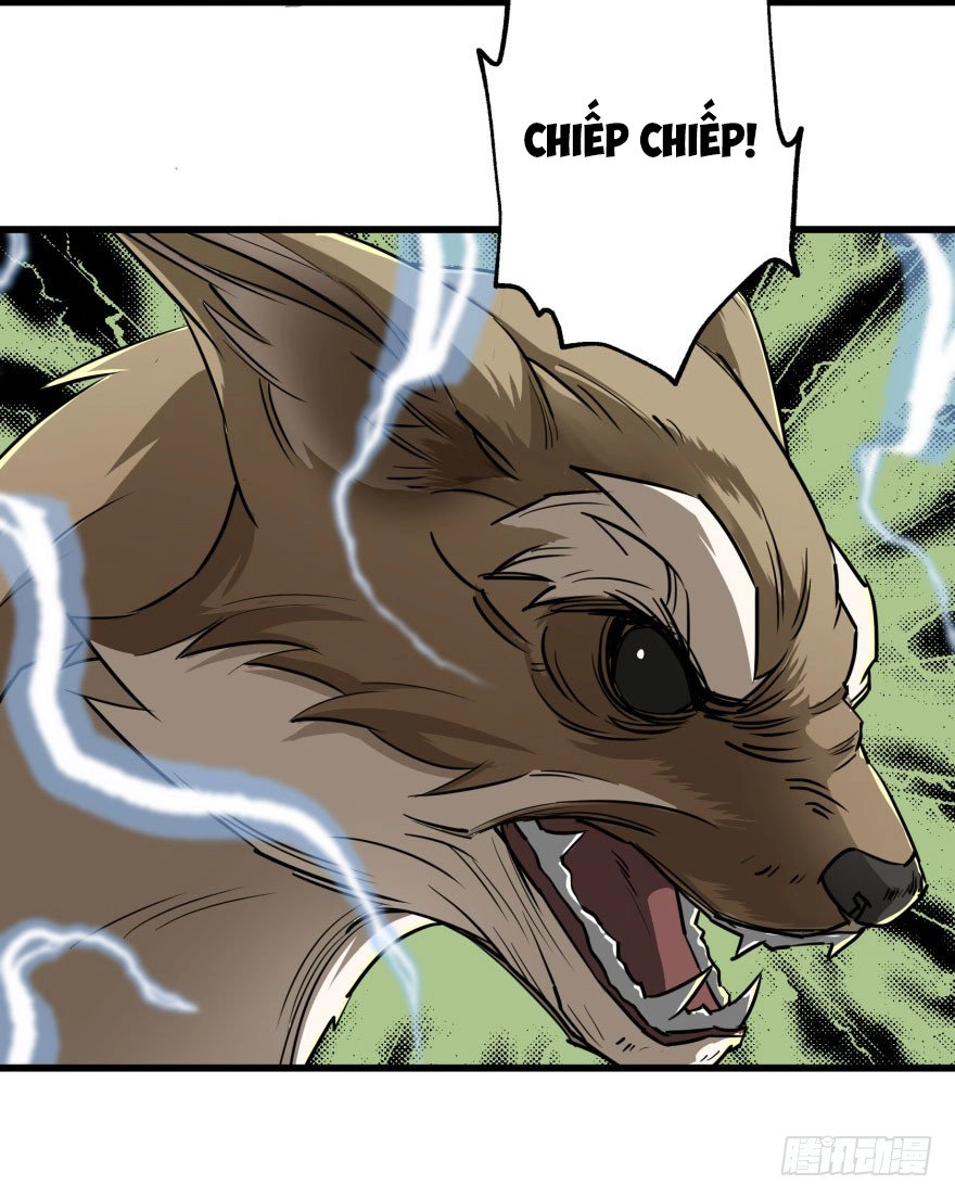 Thú Nhân Chapter 7 - 45