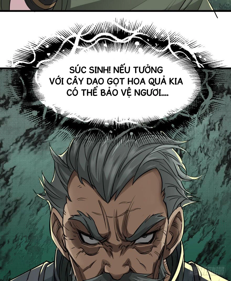 Thú Nhân Chapter 7 - 48
