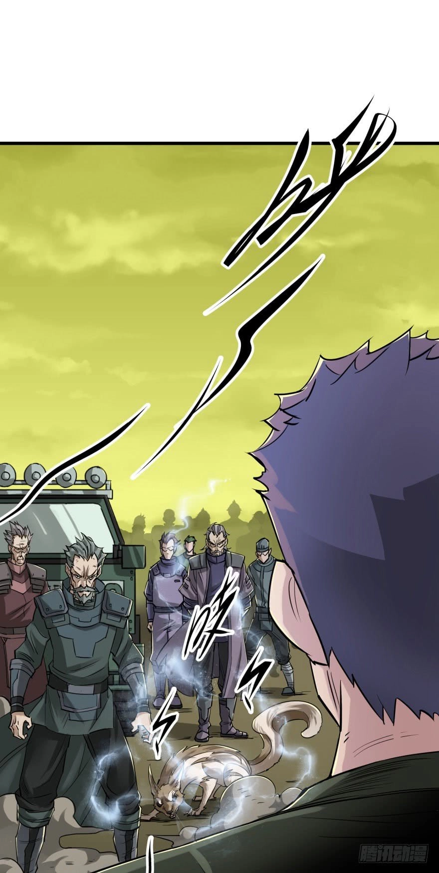 Thú Nhân Chapter 8 - 3