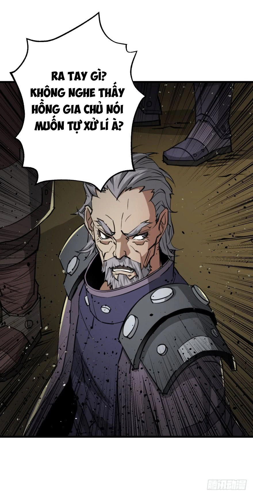 Thú Nhân Chapter 8 - 8