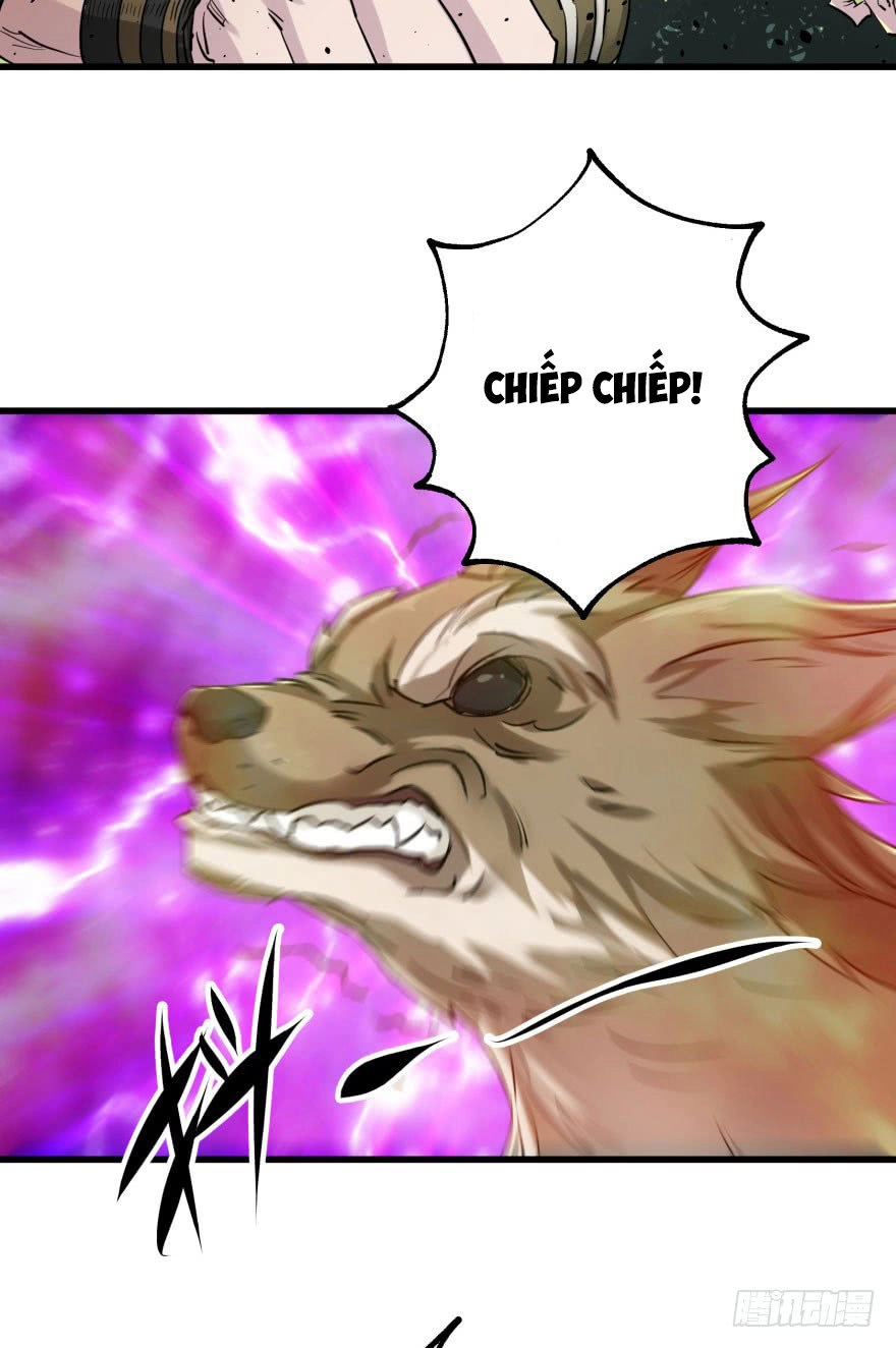 Thú Nhân Chapter 8 - 11