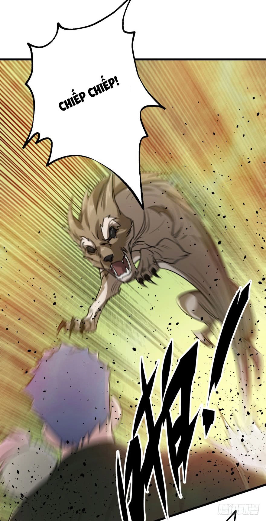 Thú Nhân Chapter 8 - 12