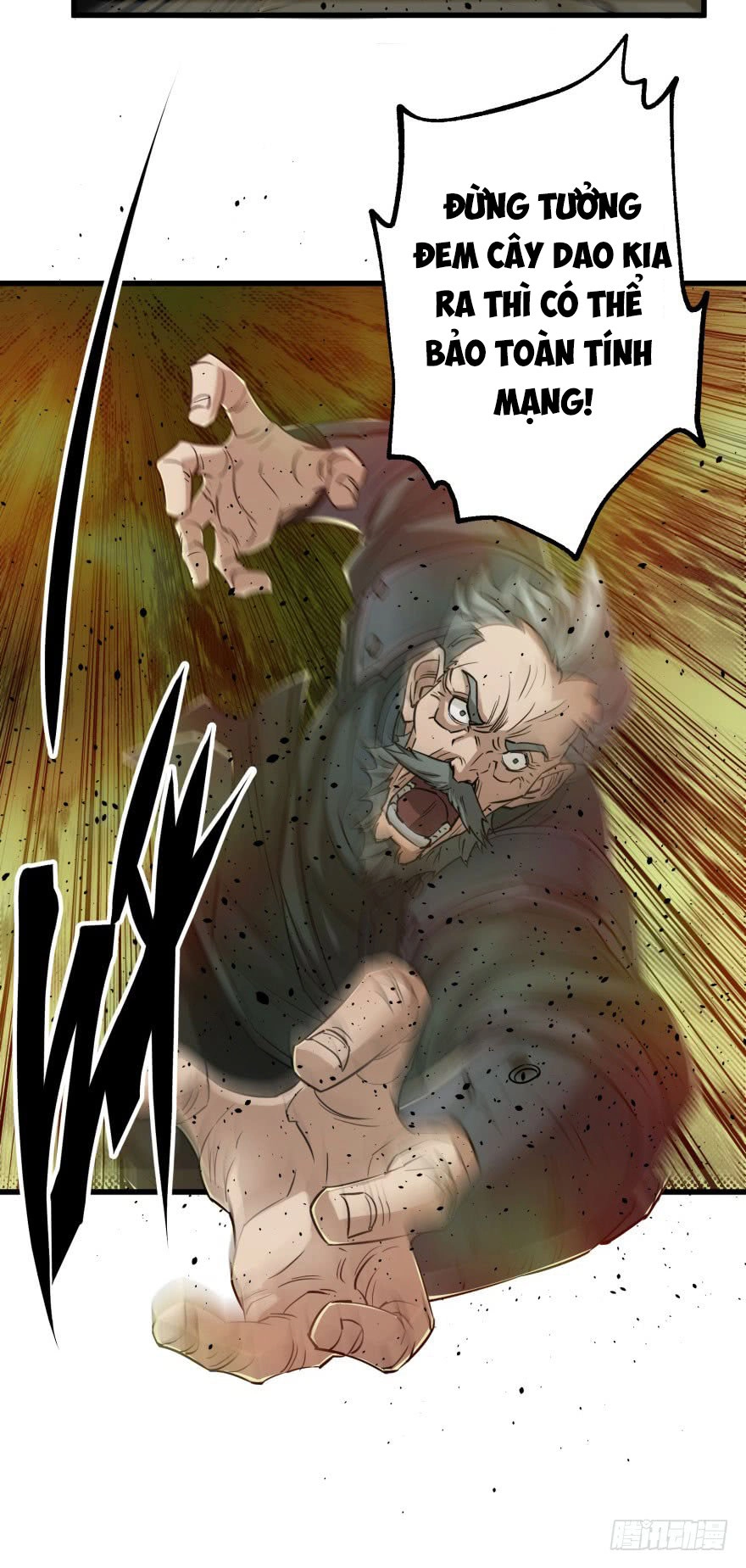 Thú Nhân Chapter 8 - 15