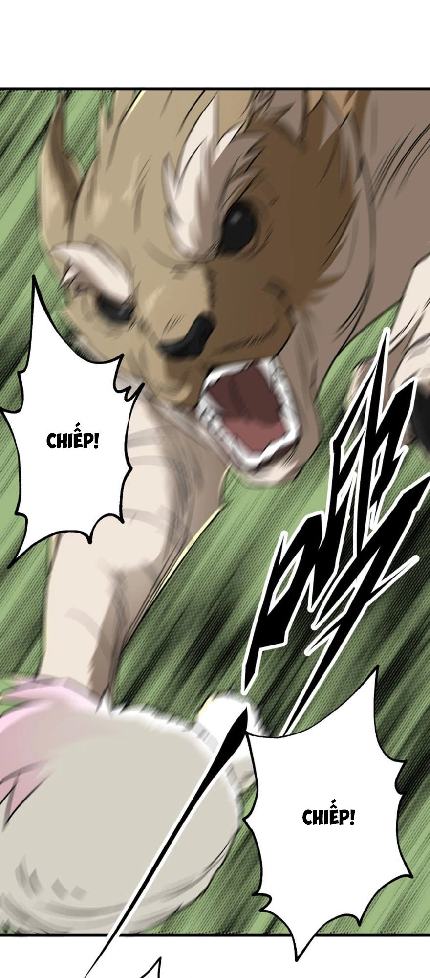 Thú Nhân Chapter 8 - 17