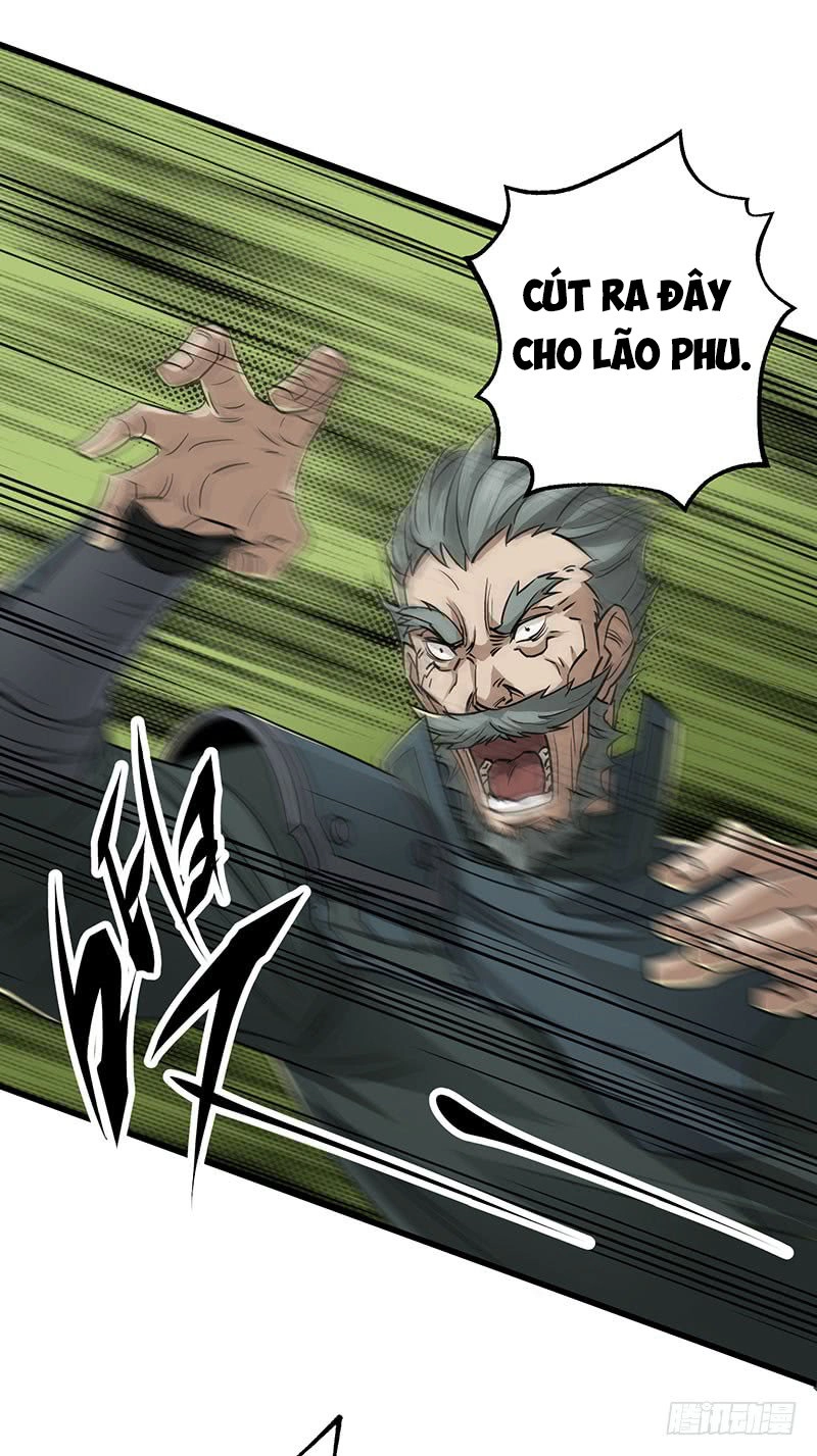 Thú Nhân Chapter 8 - 36