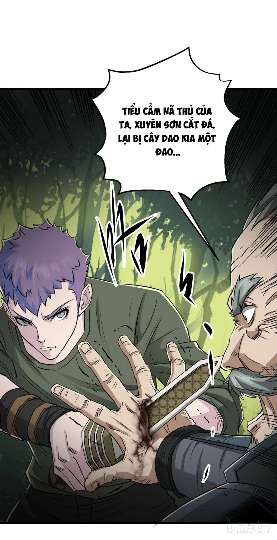 Thú Nhân Chapter 9 - 4