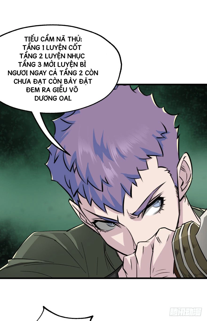 Thú Nhân Chapter 9 - 5