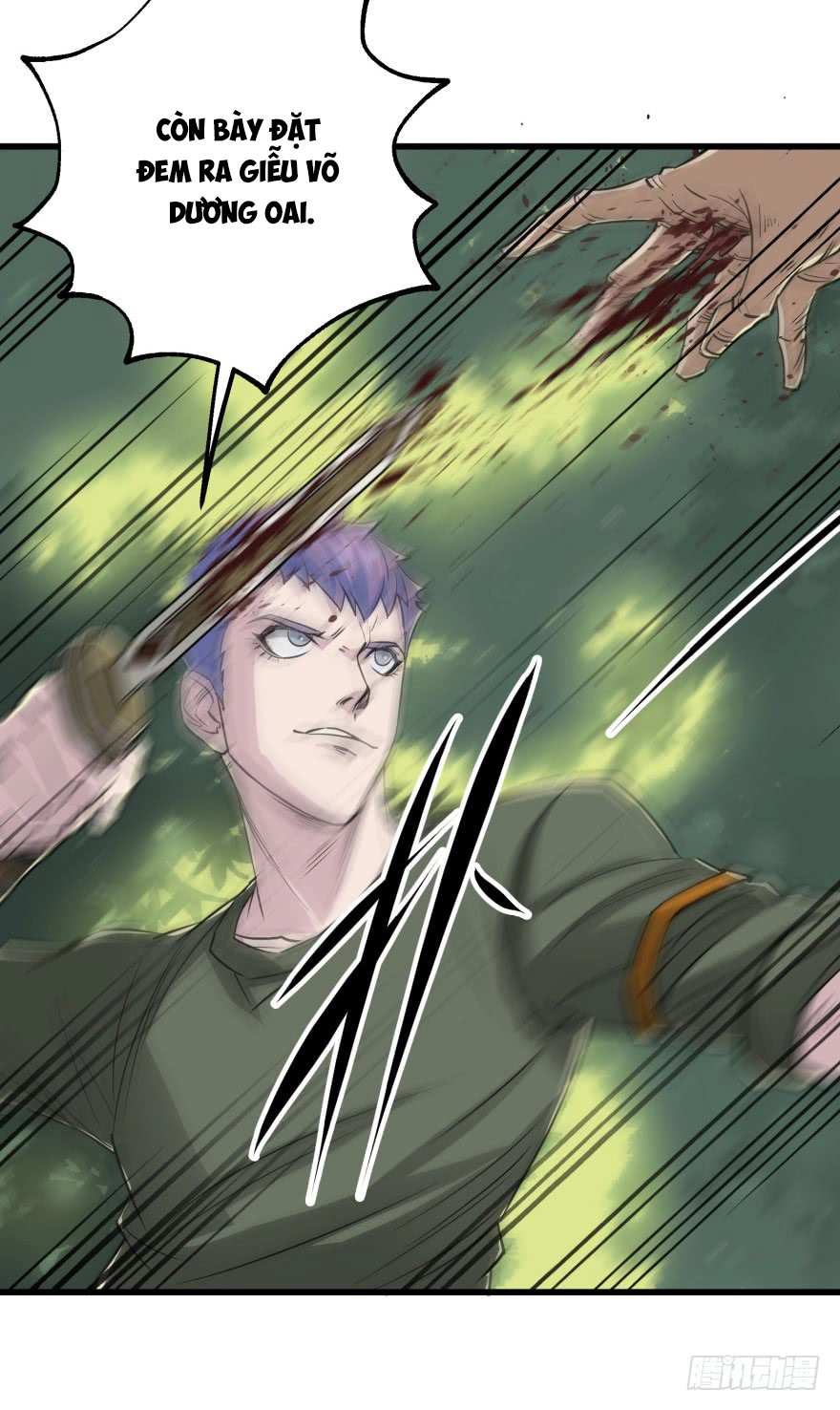 Thú Nhân Chapter 9 - 6