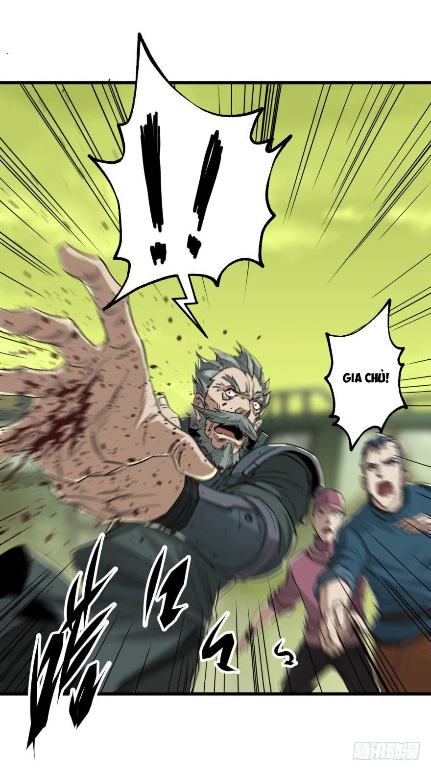 Thú Nhân Chapter 9 - 7