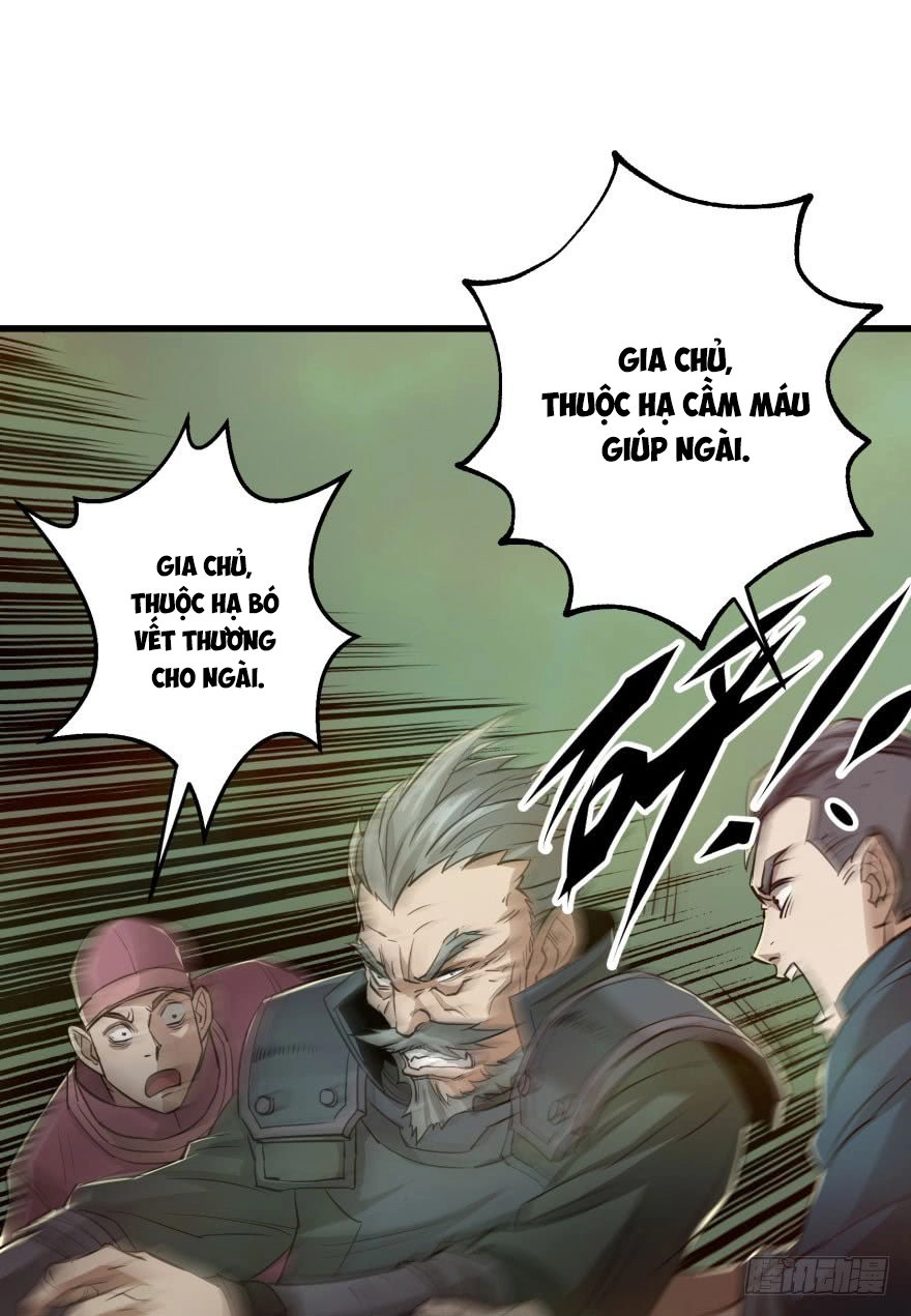 Thú Nhân Chapter 9 - 8