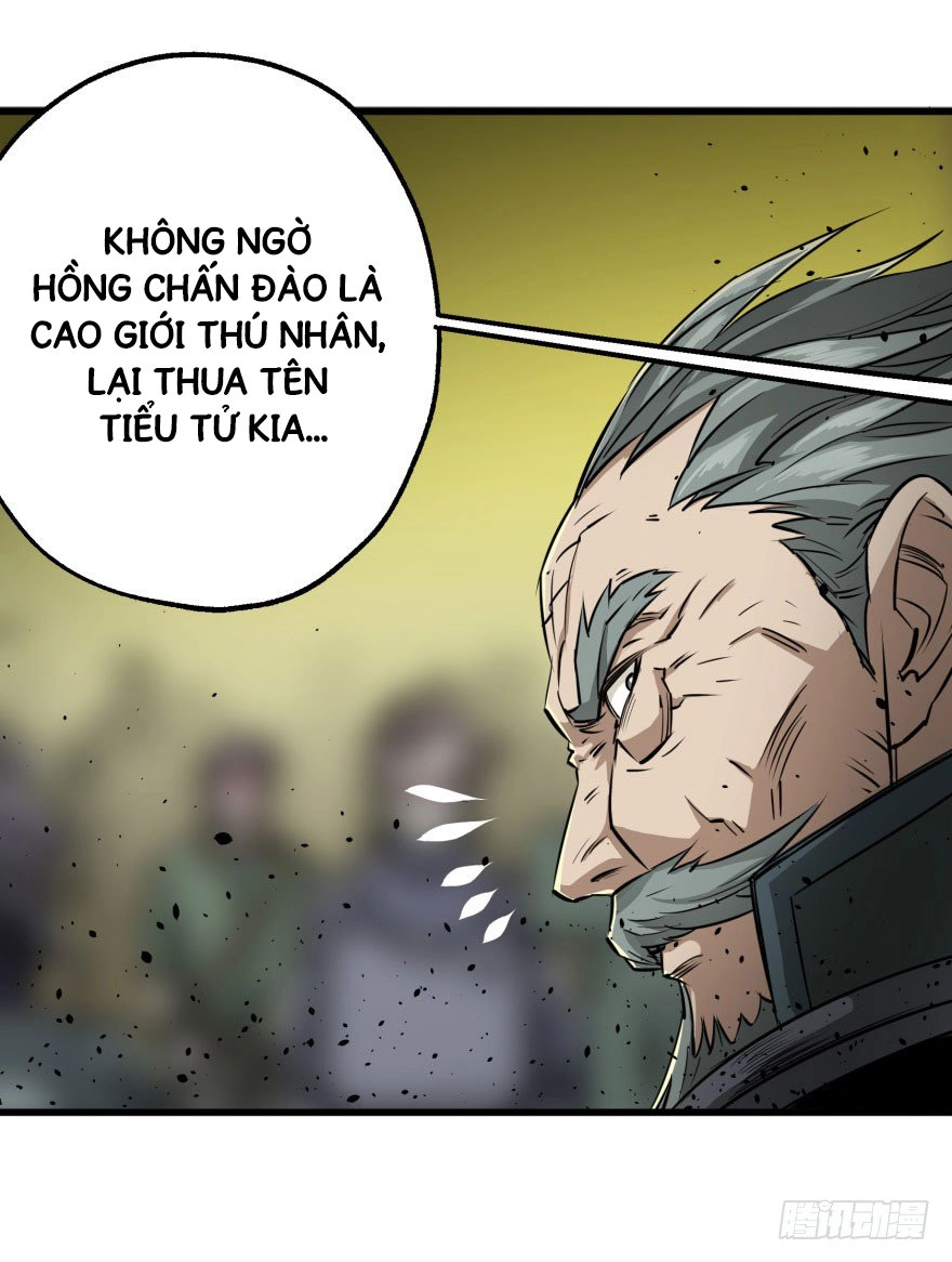 Thú Nhân Chapter 9 - 10