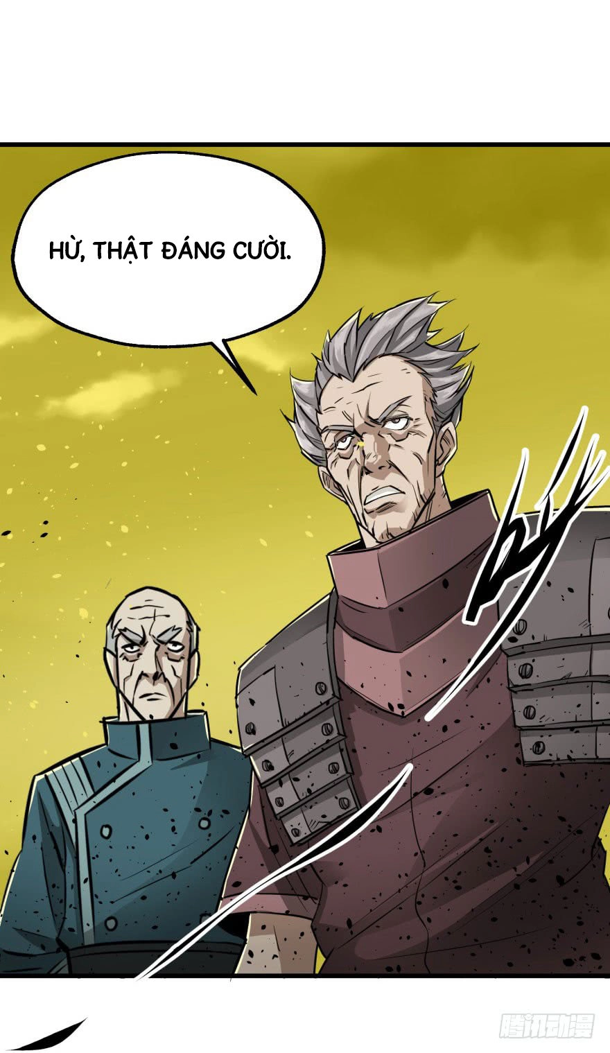 Thú Nhân Chapter 9 - 11