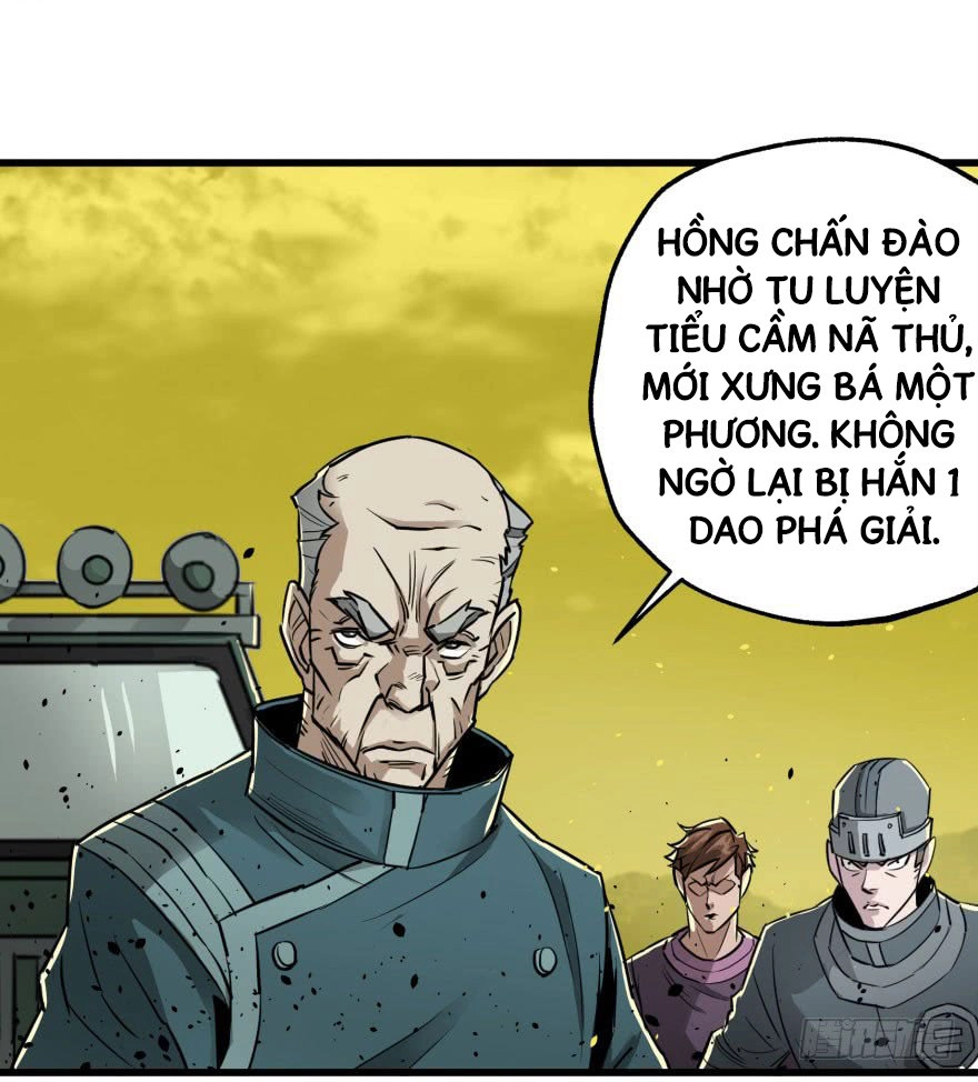 Thú Nhân Chapter 9 - 12
