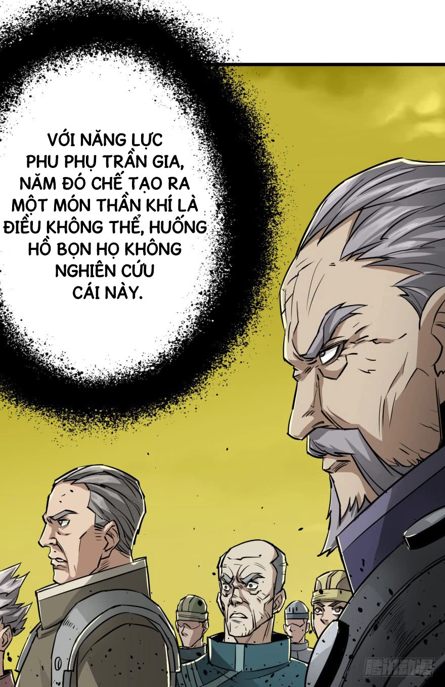 Thú Nhân Chapter 9 - 15