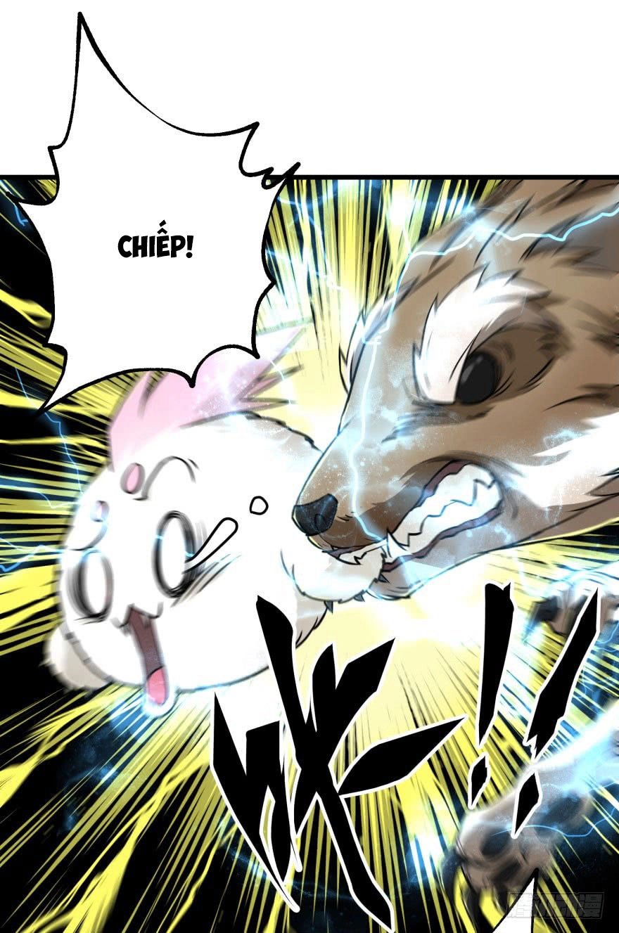 Thú Nhân Chapter 9 - 20