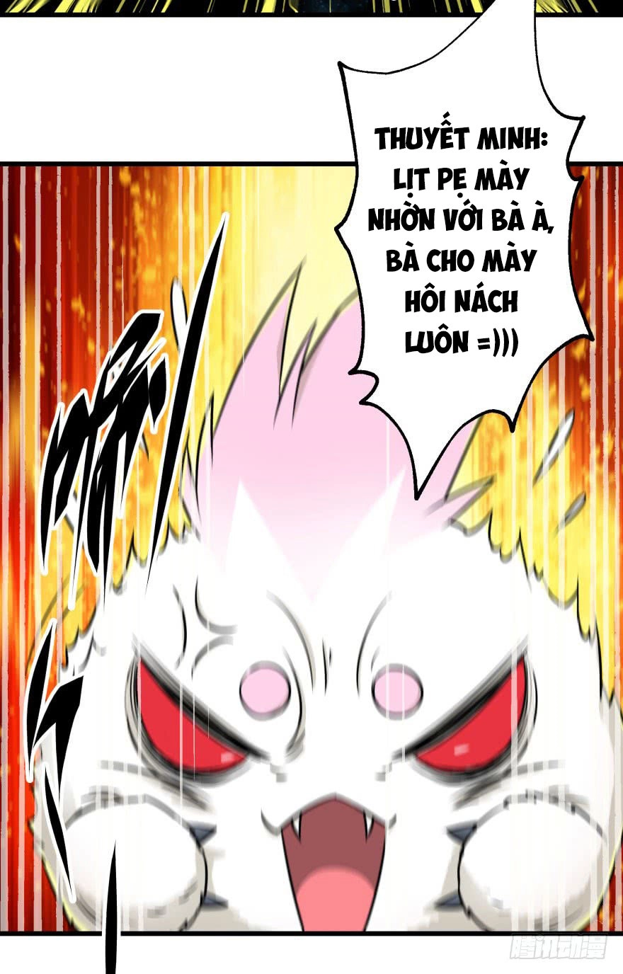 Thú Nhân Chapter 9 - 21