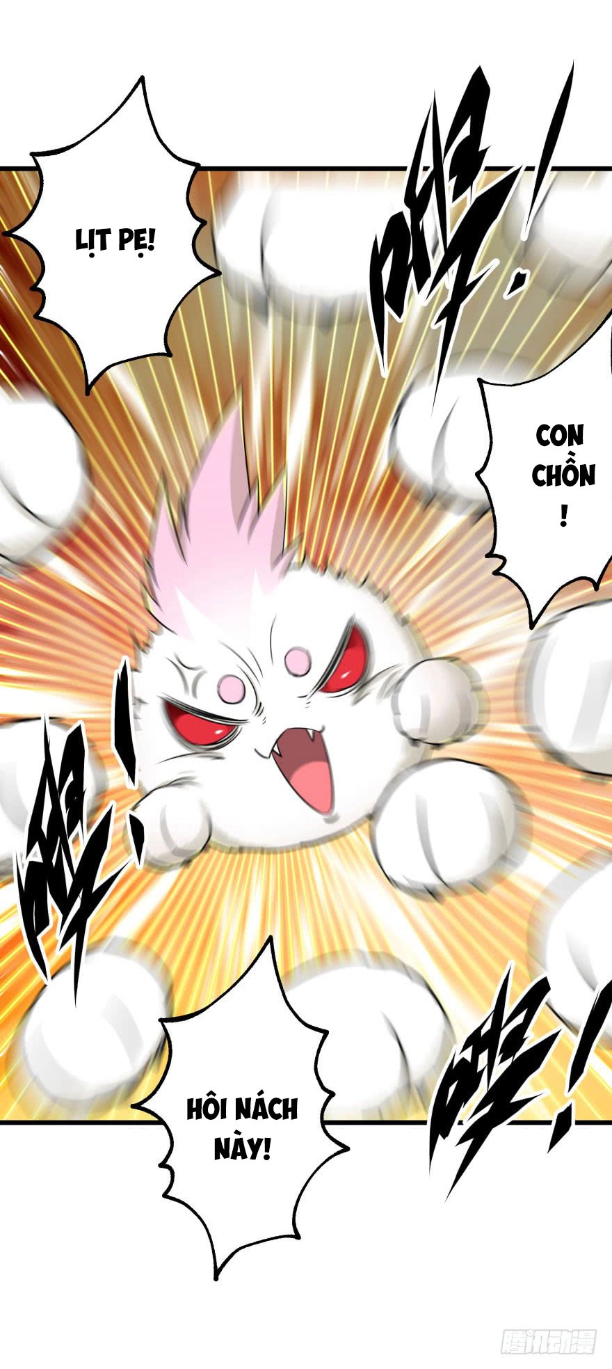 Thú Nhân Chapter 9 - 23