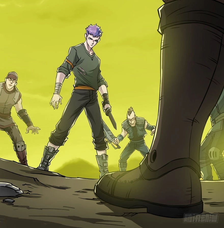 Thú Nhân Chapter 10 - 7