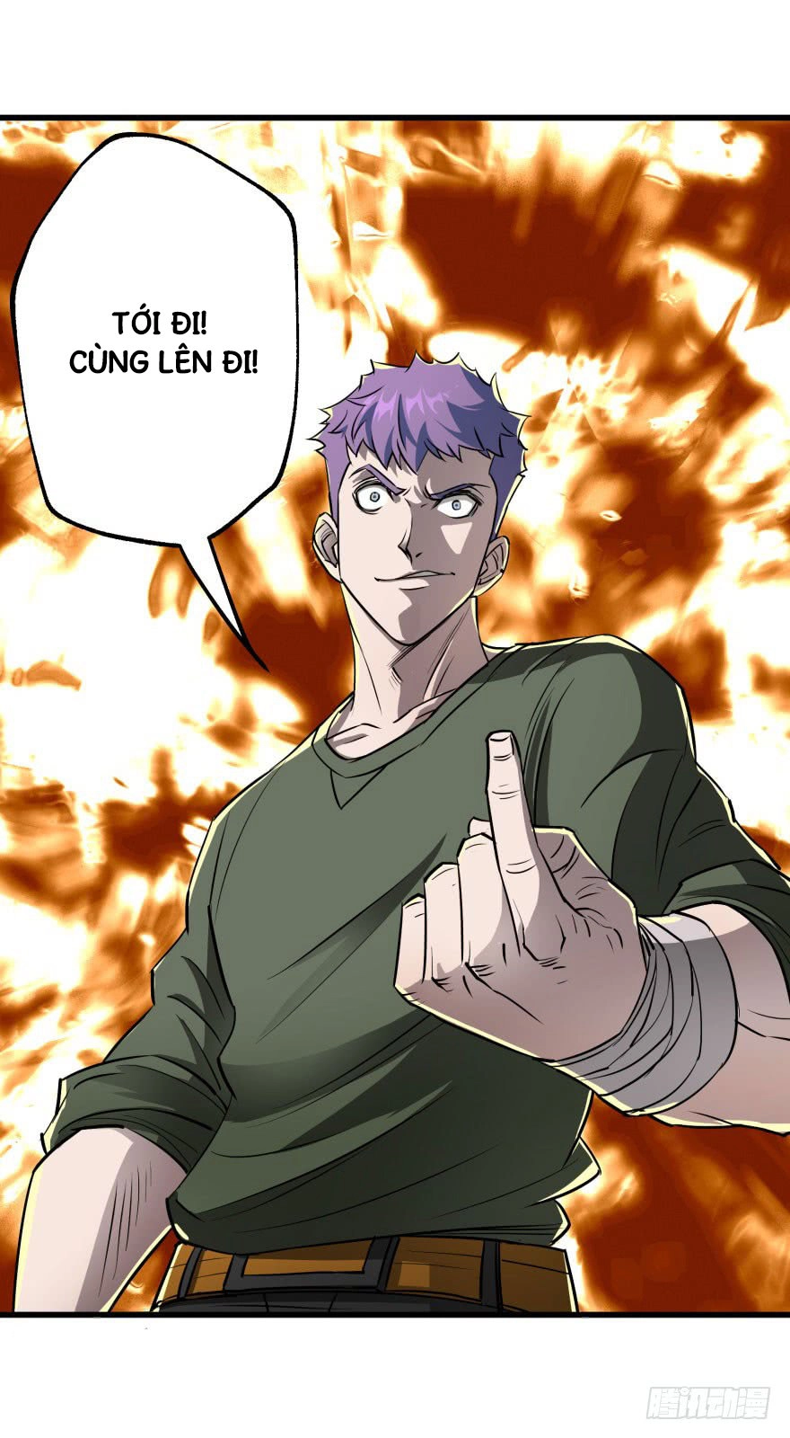 Thú Nhân Chapter 10 - 13