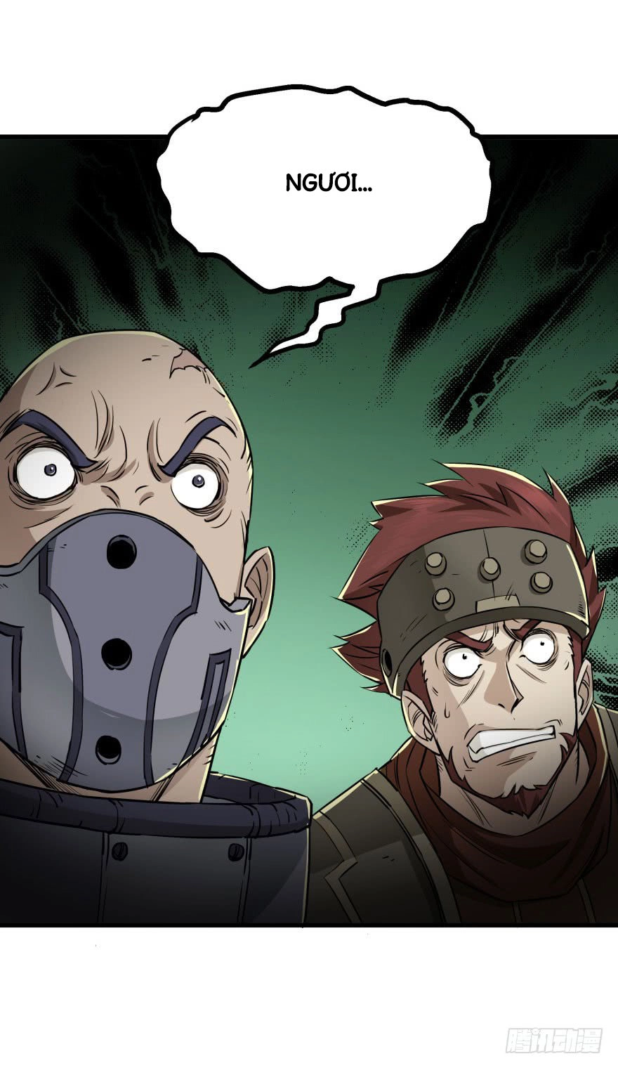 Thú Nhân Chapter 10 - 14