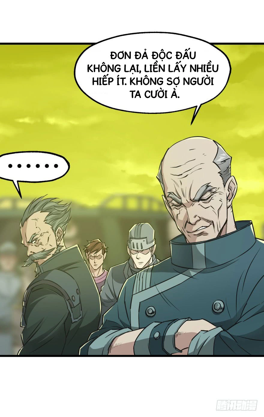 Thú Nhân Chapter 10 - 17