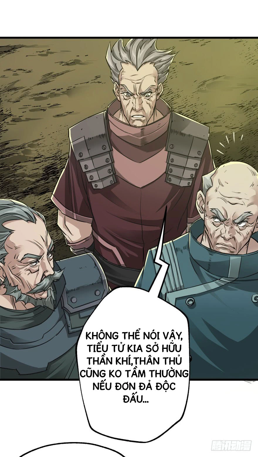 Thú Nhân Chapter 10 - 18