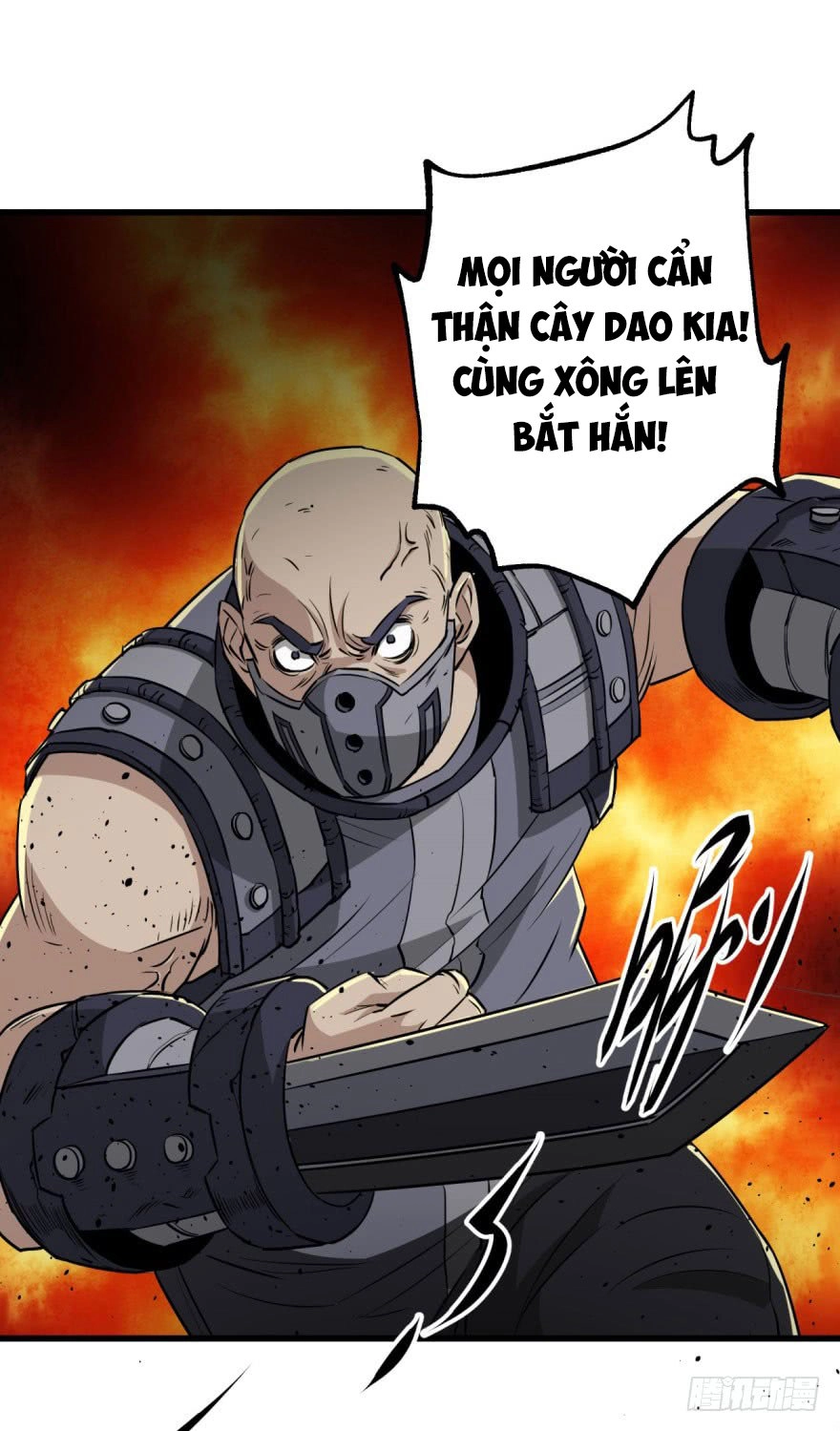 Thú Nhân Chapter 10 - 26