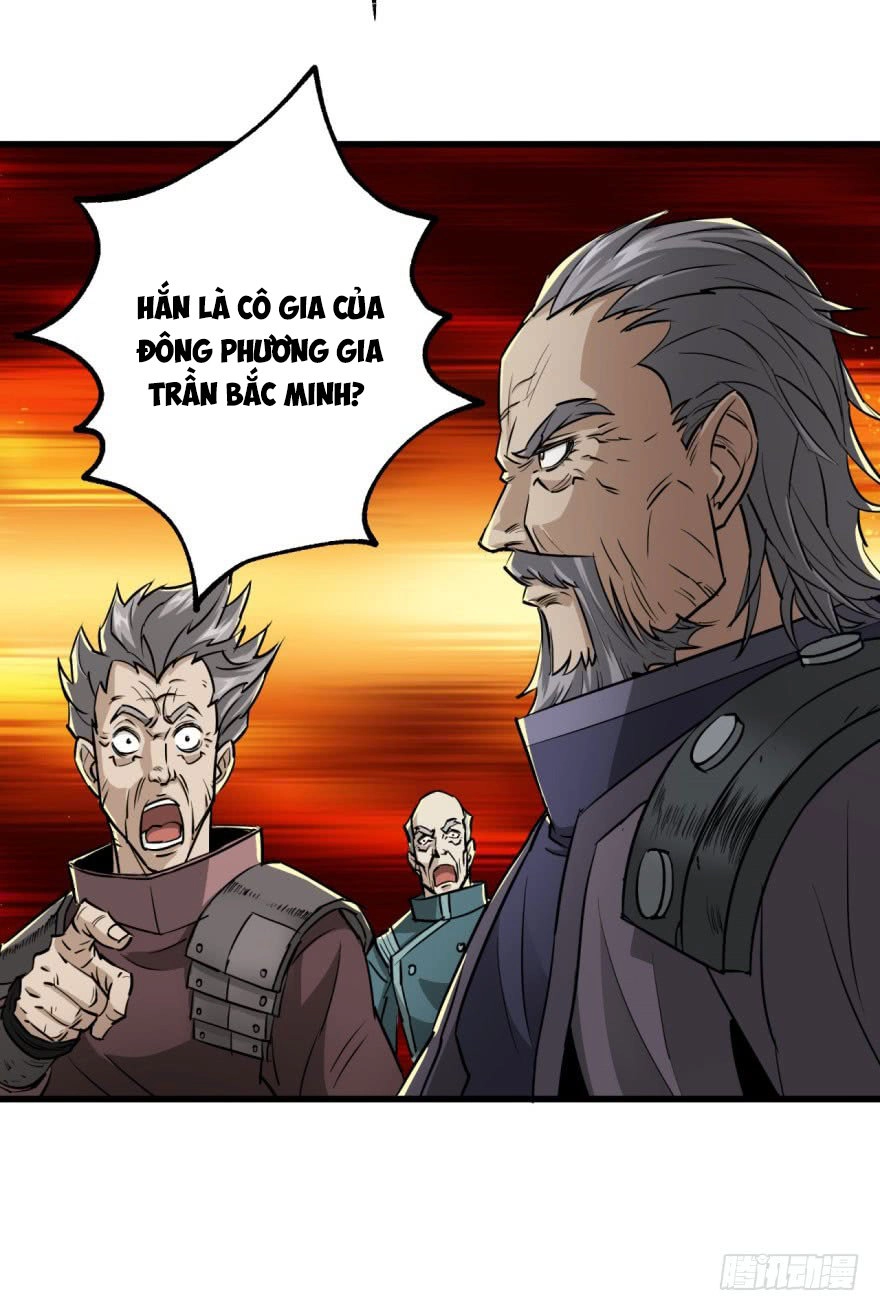 Thú Nhân Chapter 10 - 42