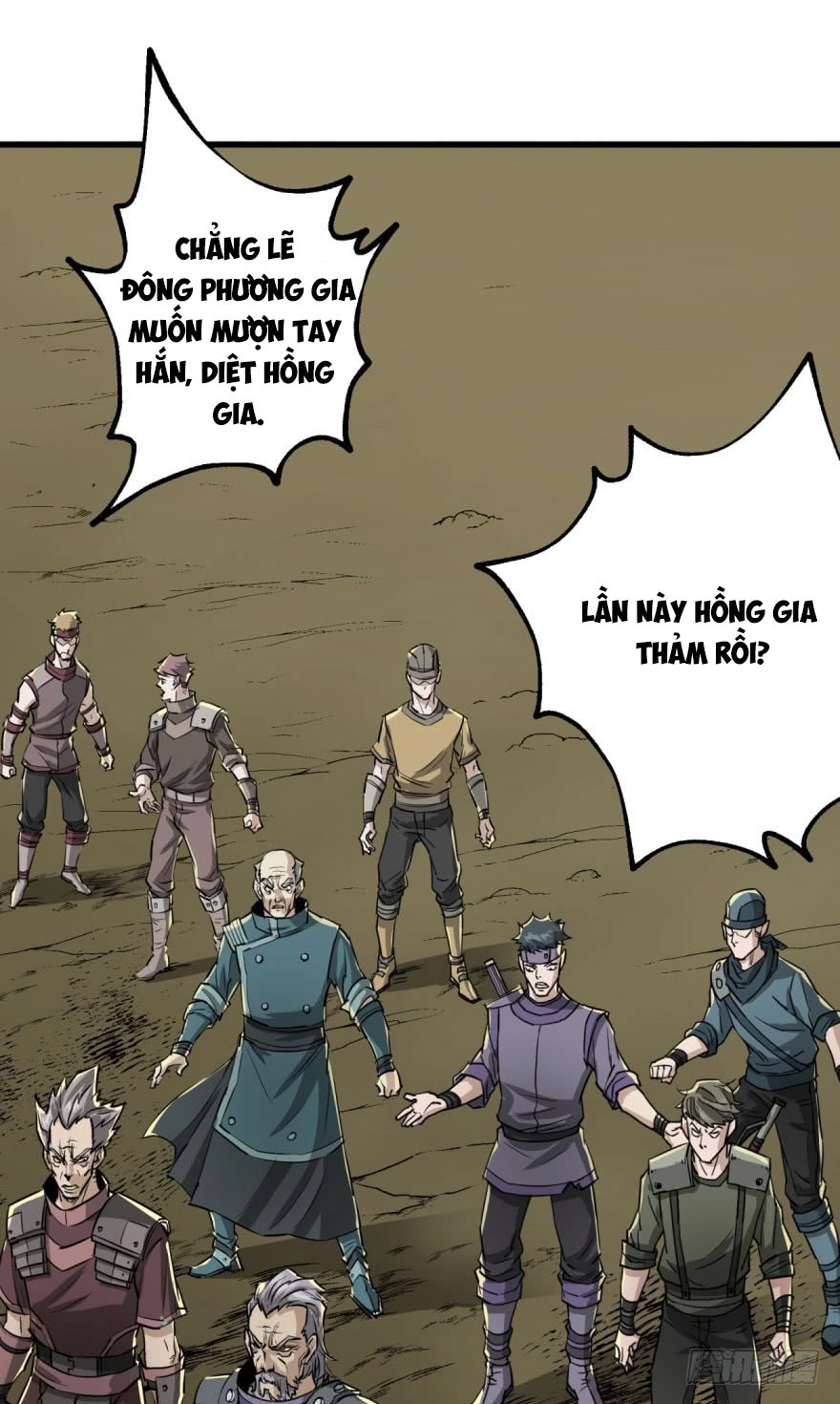 Thú Nhân Chapter 10 - 43
