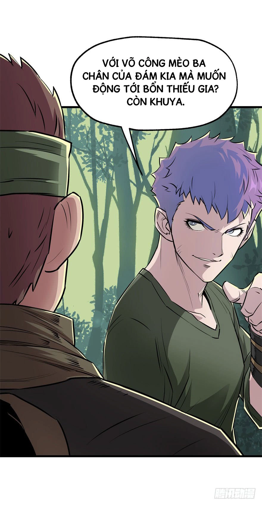 Thú Nhân Chapter 11 - 9