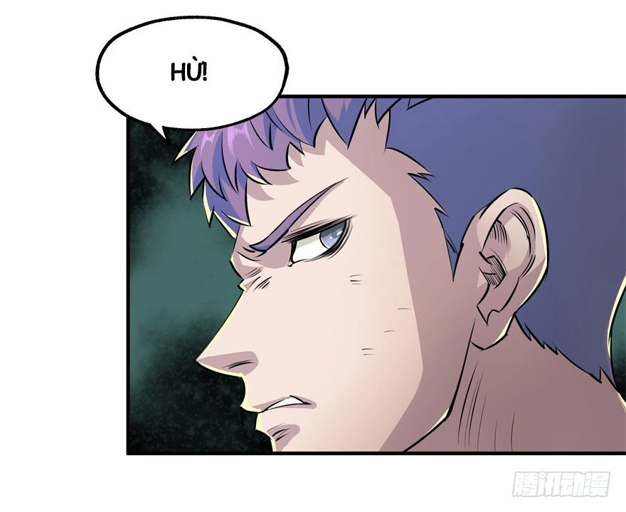 Thú Nhân Chapter 11 - 12