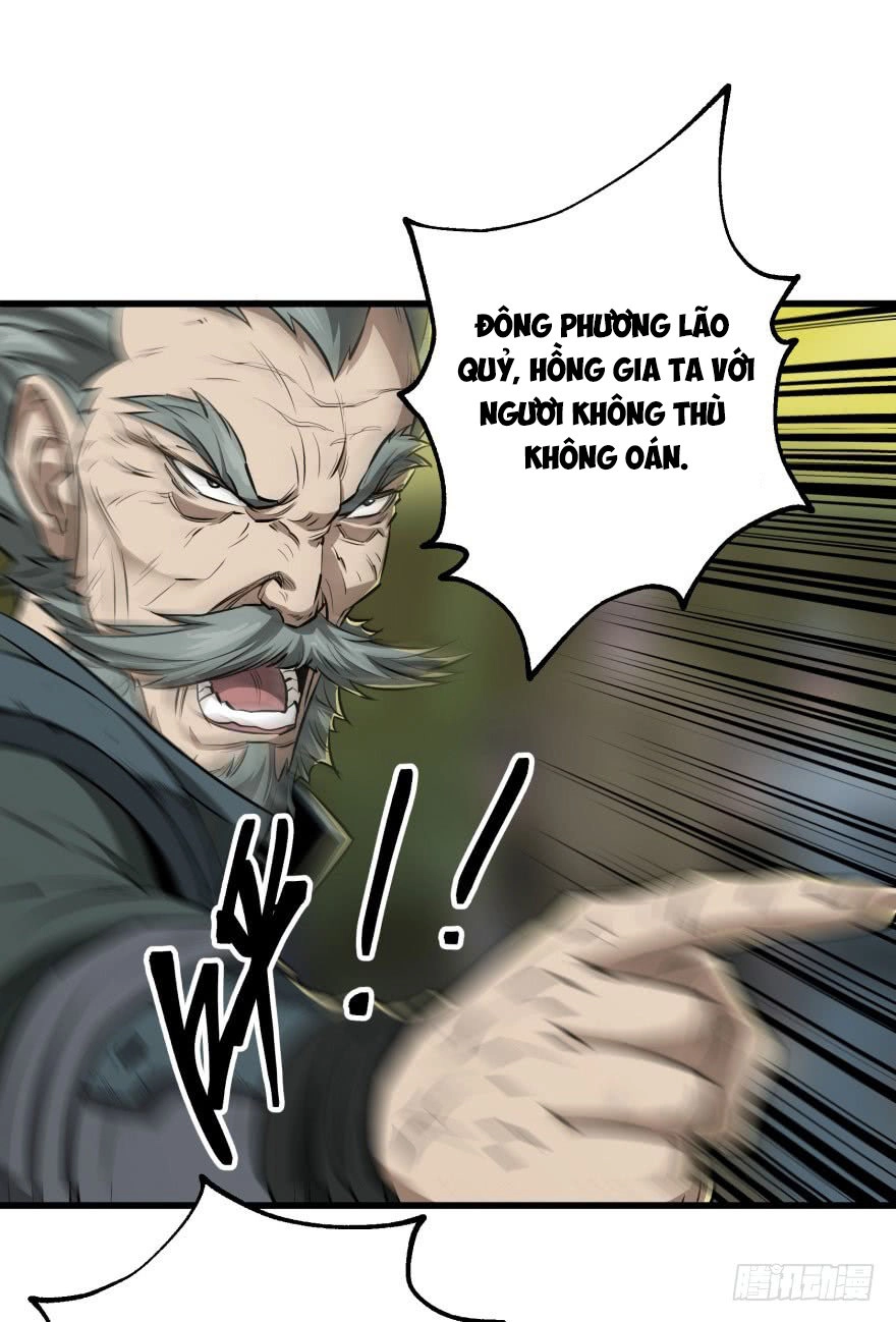 Thú Nhân Chapter 11 - 15