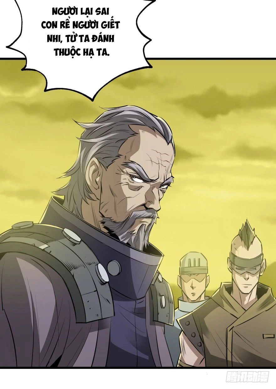 Thú Nhân Chapter 11 - 16