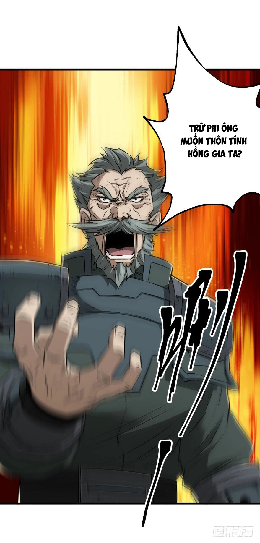 Thú Nhân Chapter 11 - 17