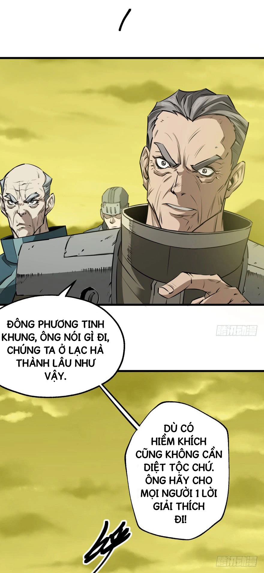 Thú Nhân Chapter 11 - 18