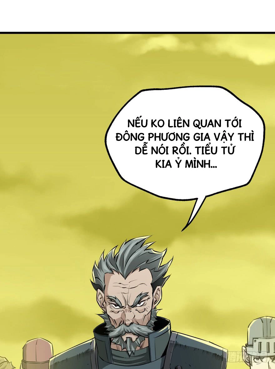Thú Nhân Chapter 11 - 25