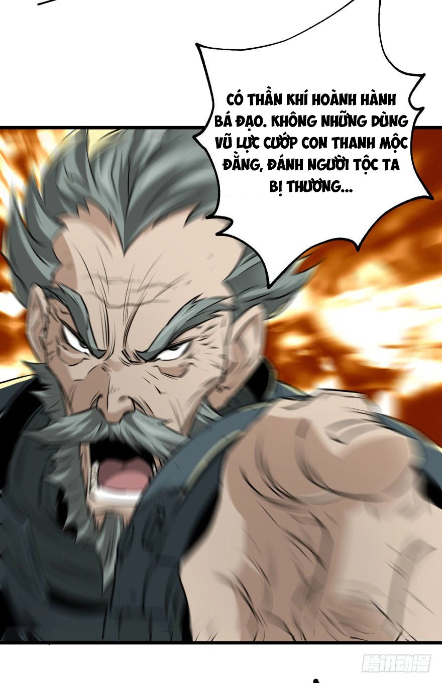 Thú Nhân Chapter 11 - 27